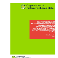 OECSC Whistle-blower Policy